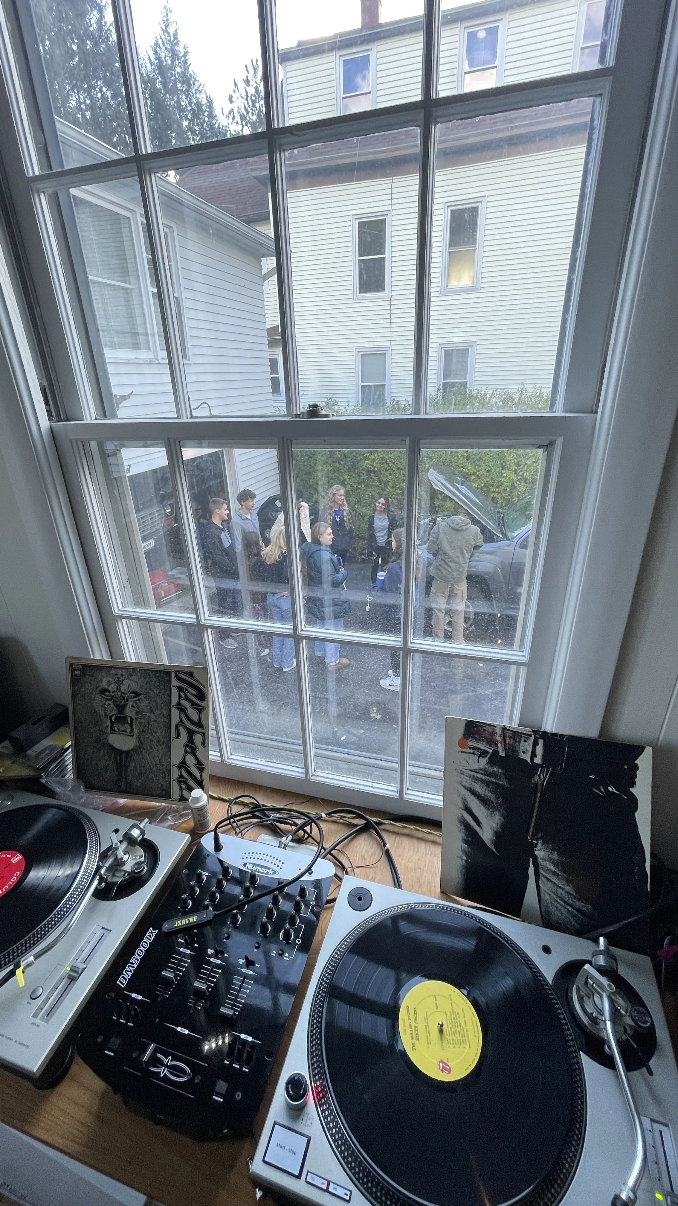 Rolling Stones & Carlos Santana