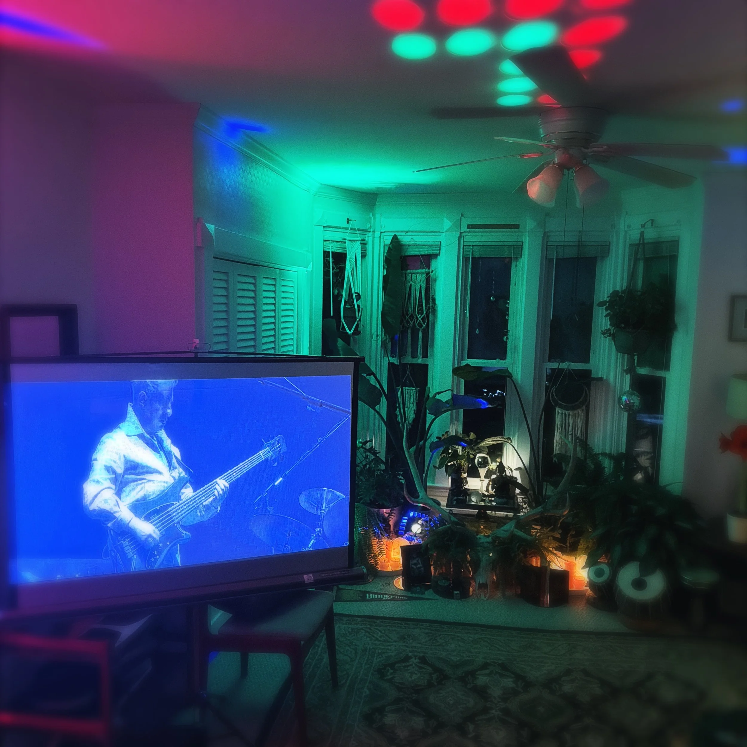 Phish - Split Open And Melt - 12/30/25 - Madison Square Garden, New York, NY Photo By Julian Schlaver 