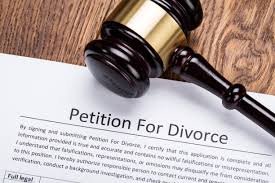 Divorce Document Notarization