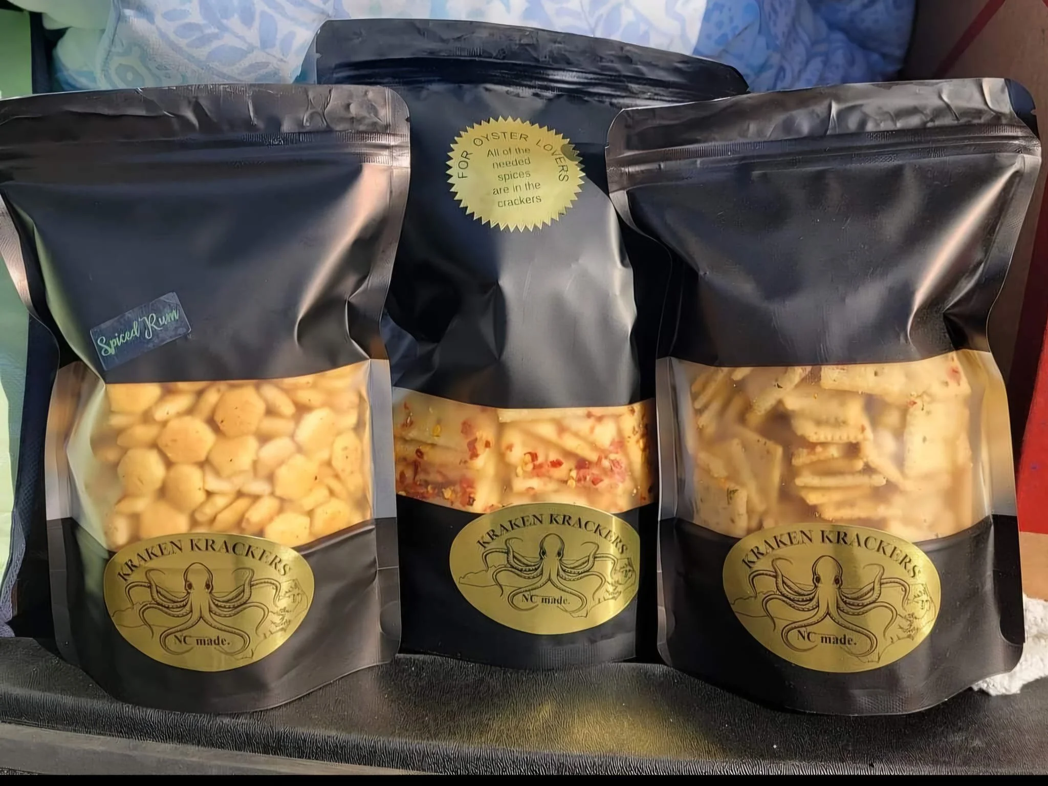 Kracken Kracker Voodoo