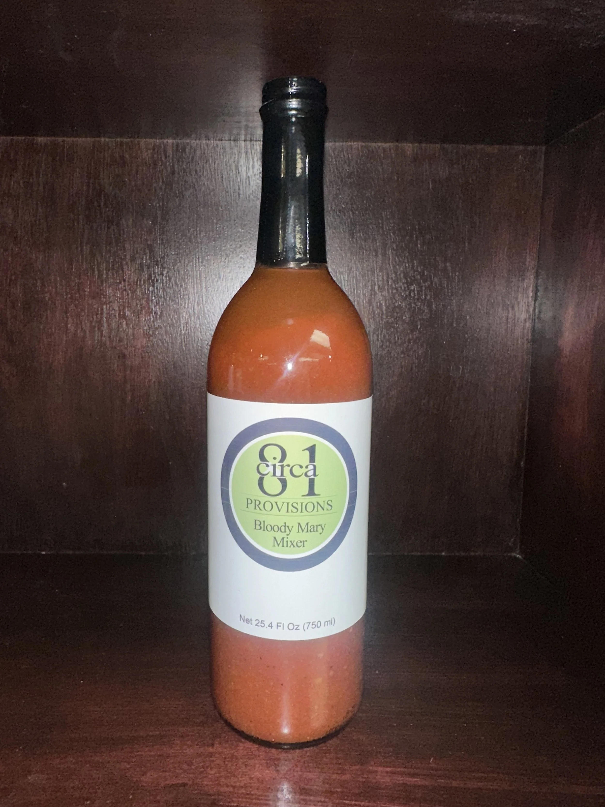 81 Provisions Bloody Mary Mixer