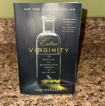 Extra Virginity Cook Book