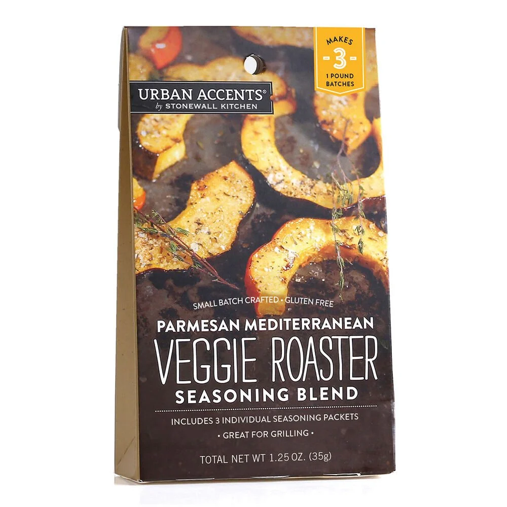 Urban Accents Parmesan Mediterranean Veggie Roaster