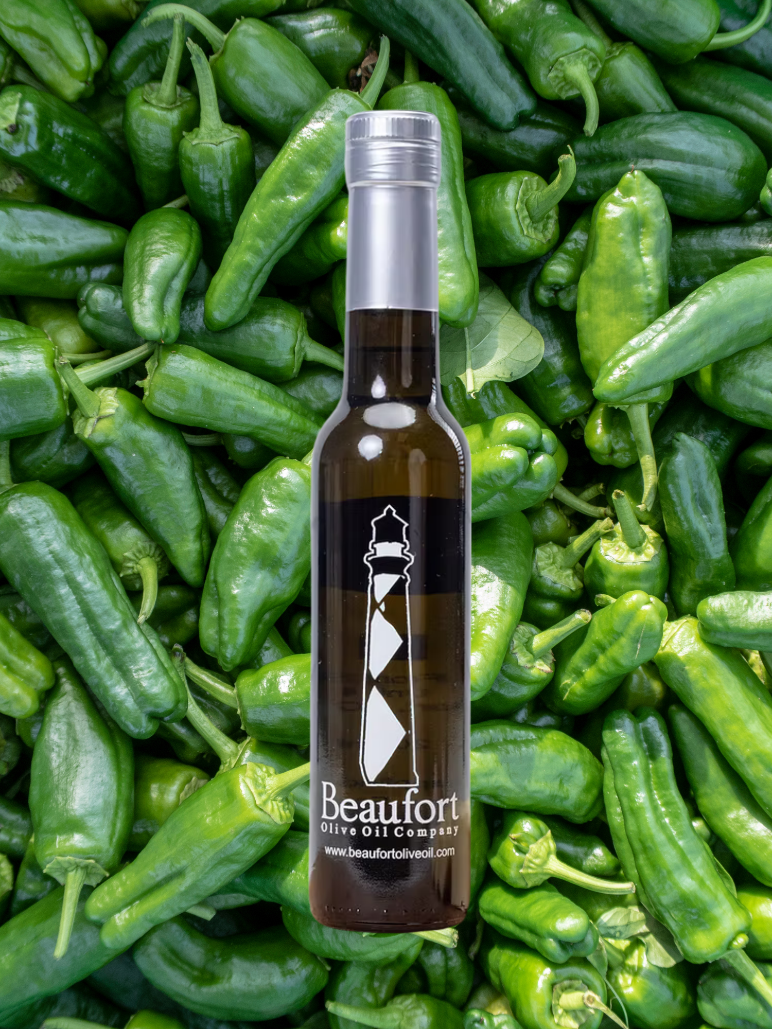 Jalapeño Olive Oil
