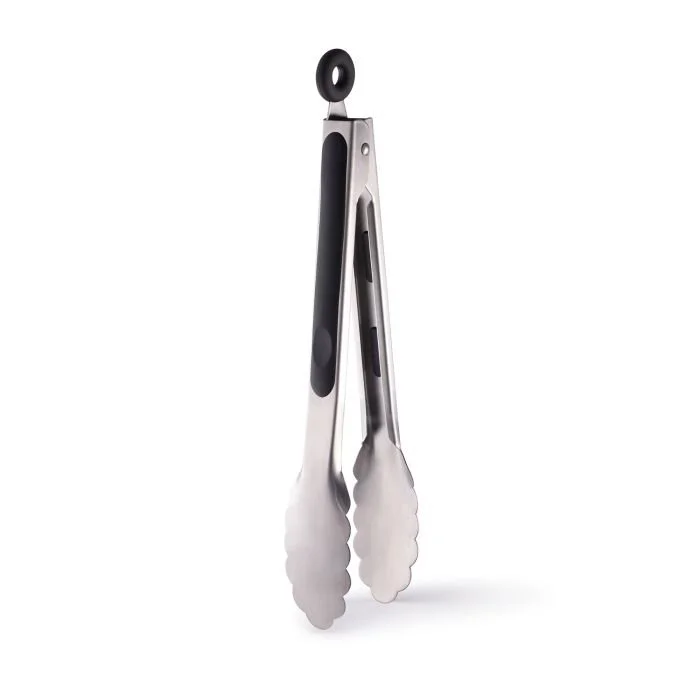 Harold Imports Company Black Locking Tongs