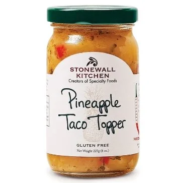Stonewall Kitchen Pineapple Taco Topper