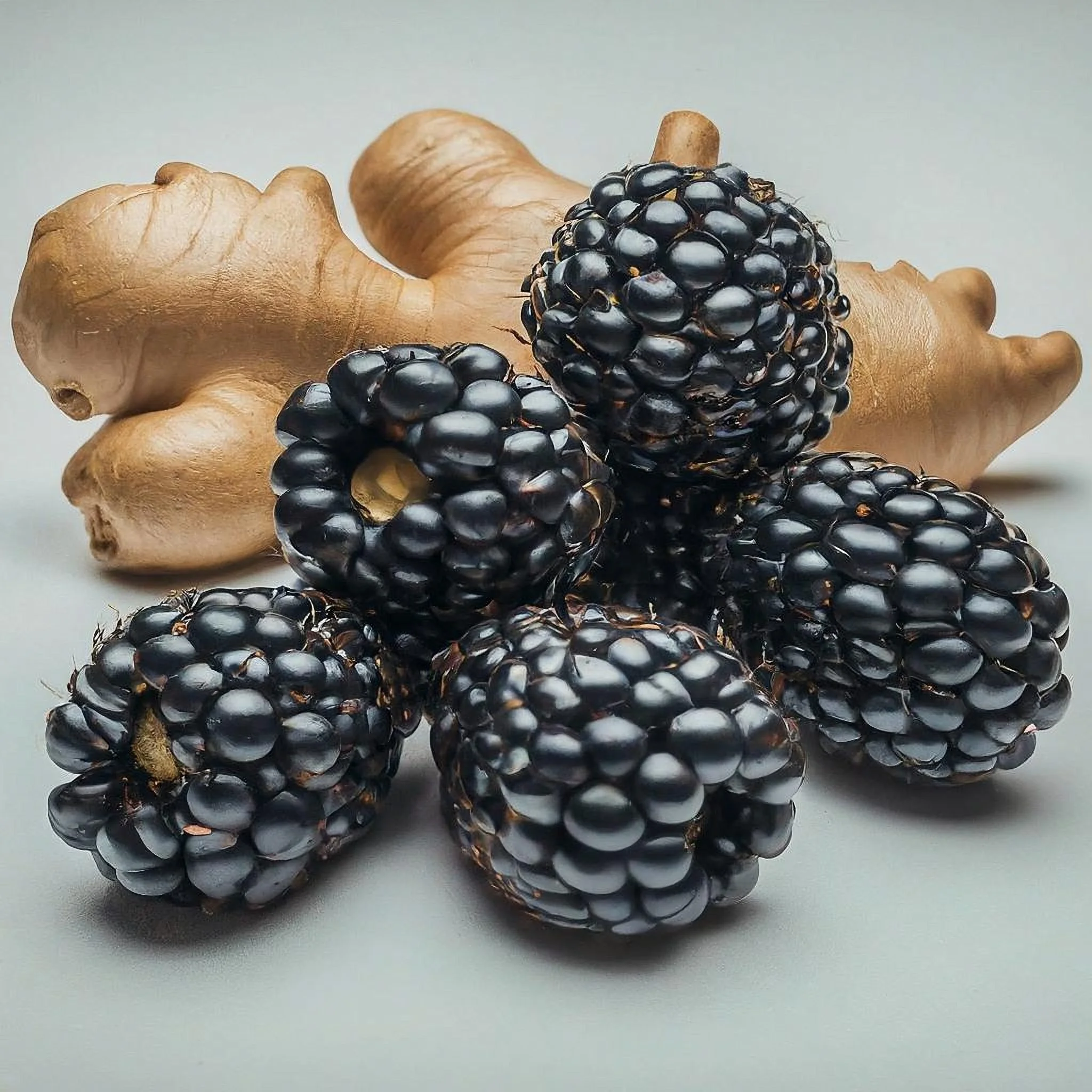 Blackberry Ginger Dark Balsamic