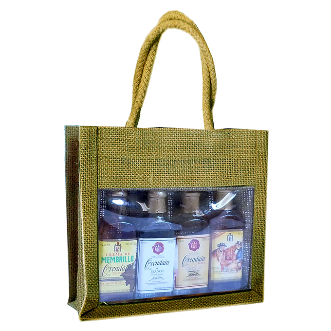 Bella Vita Green 4 Pack Sampler Bag