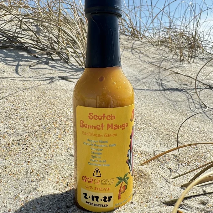 Hoop Pole Creek Scotch Bonnet Mango