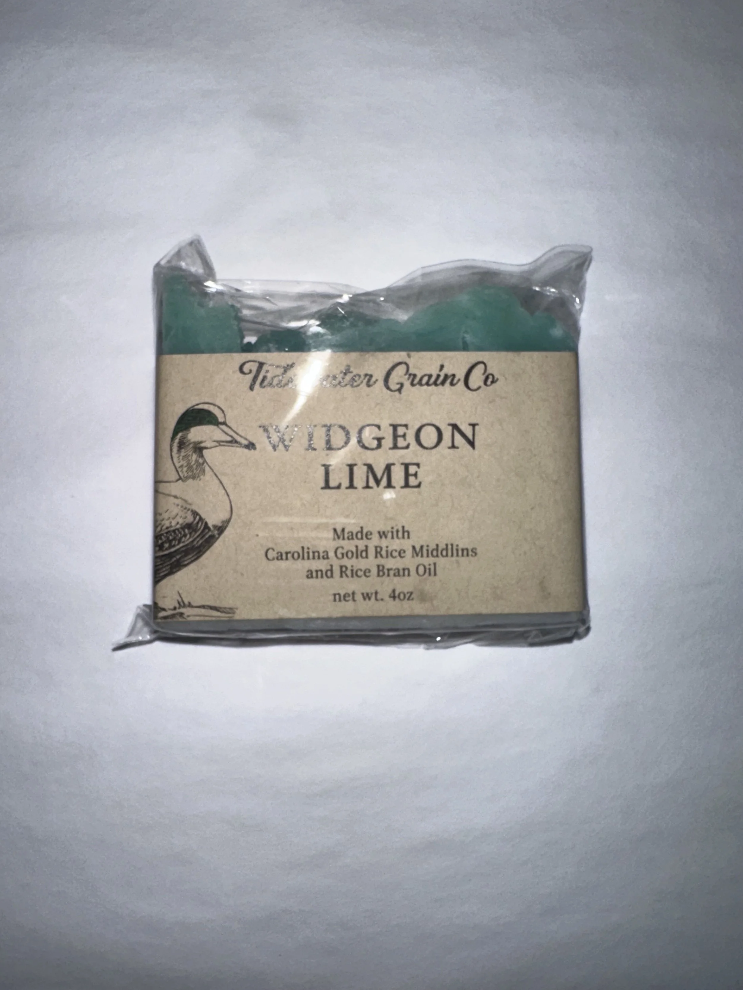 Tidewater Grain Co Widgeon Lime Soap