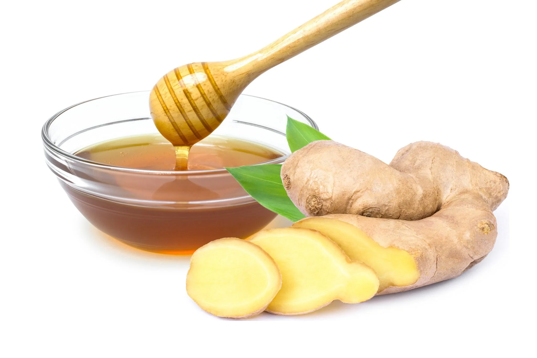 Honey Ginger White Balsamic