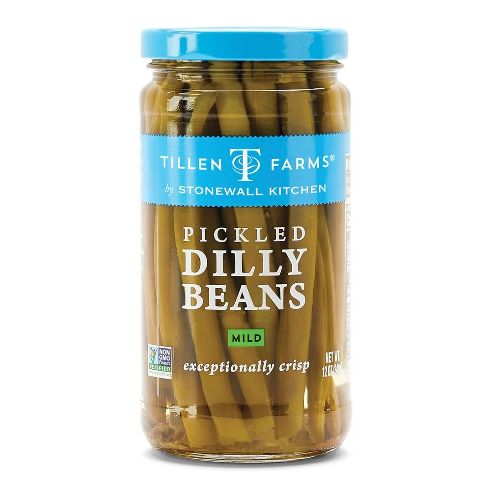 Stonewall Kitchen Mild Dilly Beans