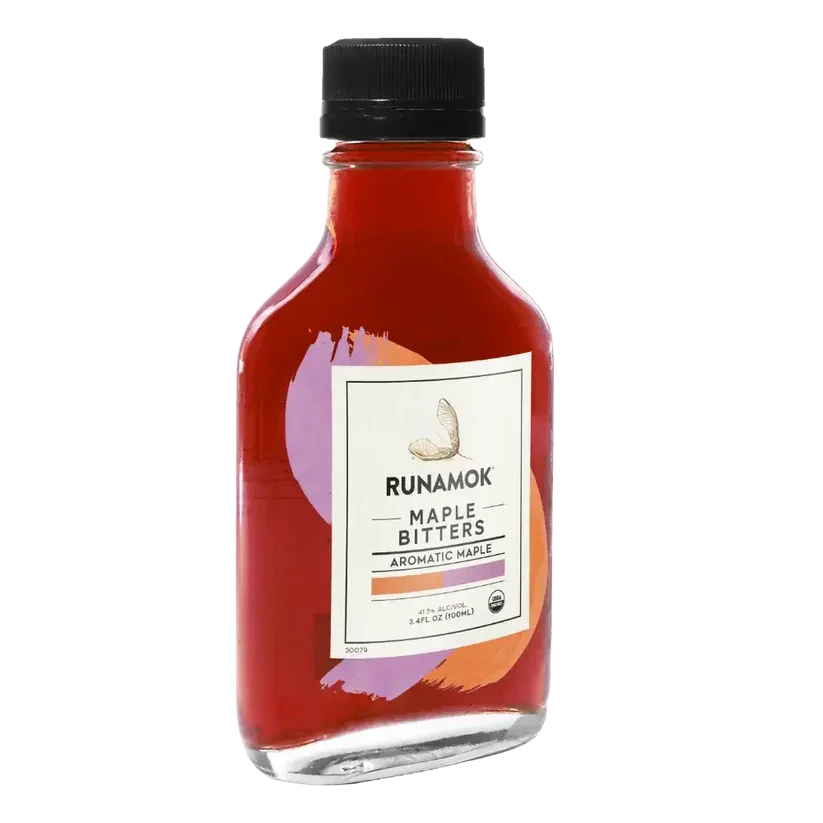 Runamok Aromatic Maple Bitters