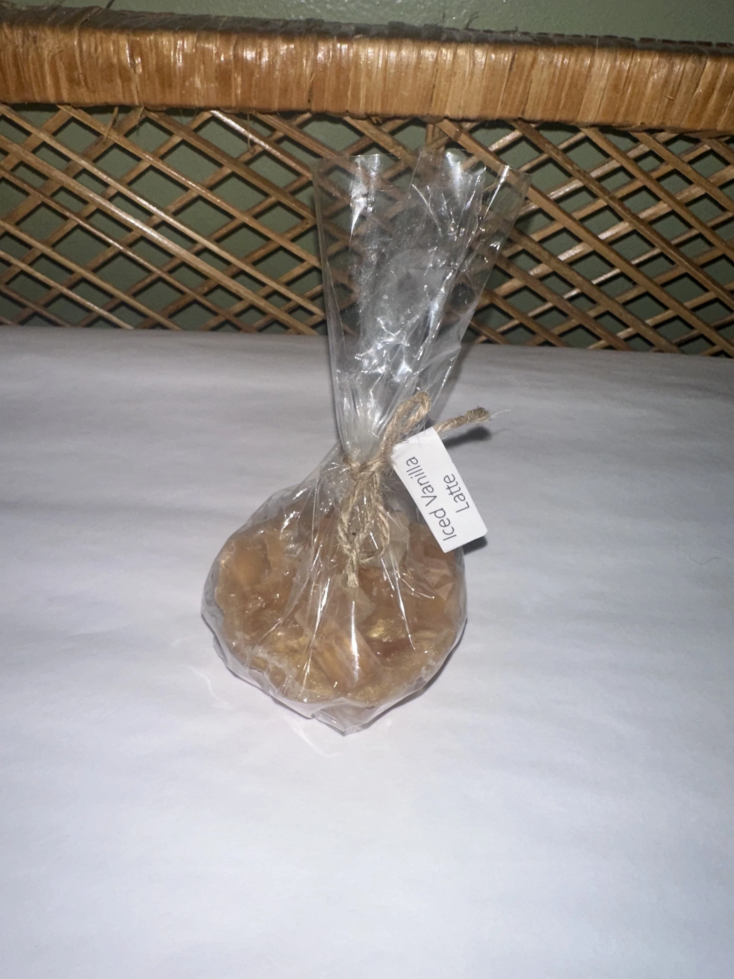 Pelican Bay Soap Ice Vanilla Latte