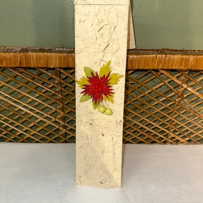 Bella Vita: Red Flower Single