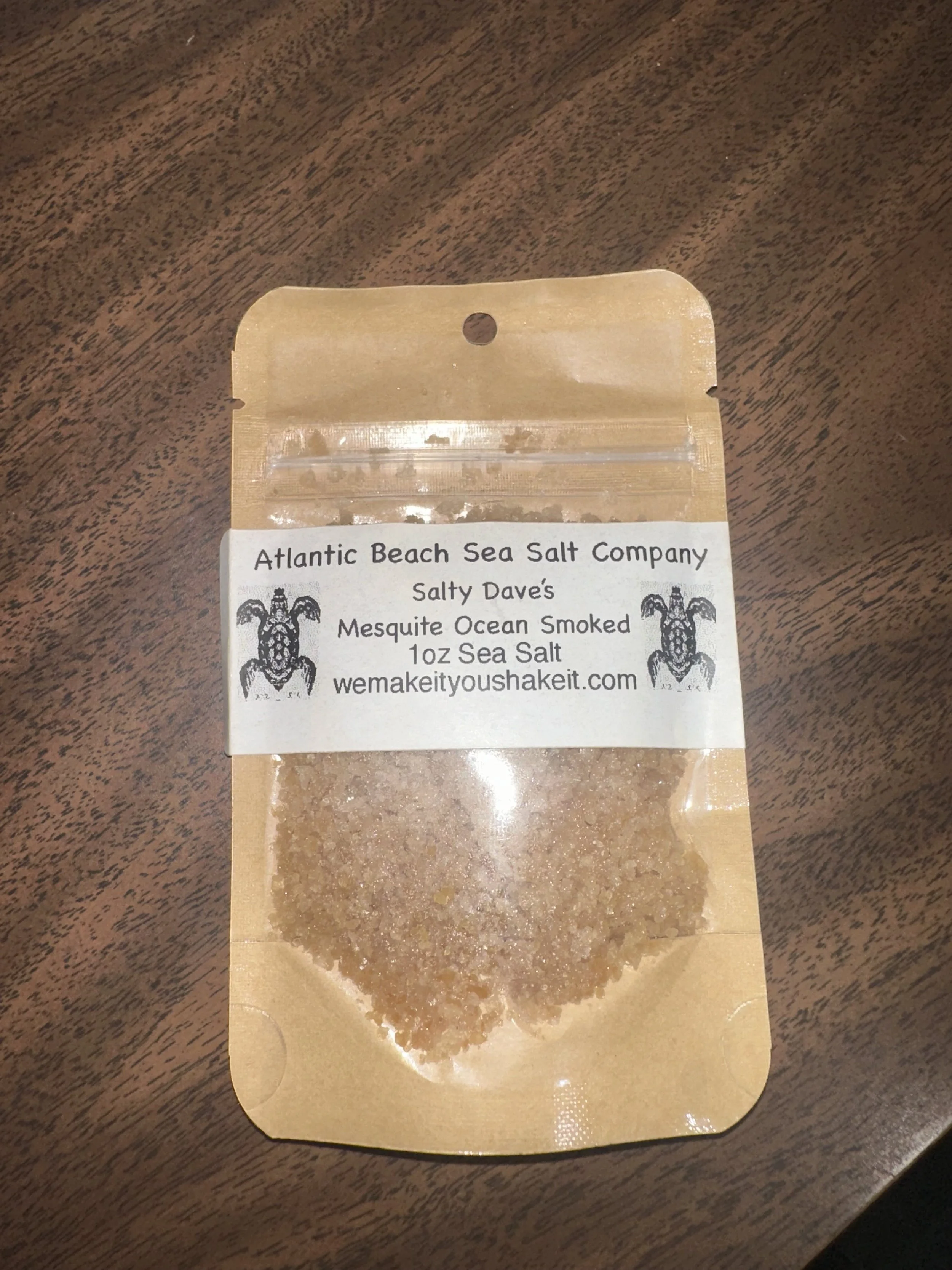 AB Sea Salt Mesquite