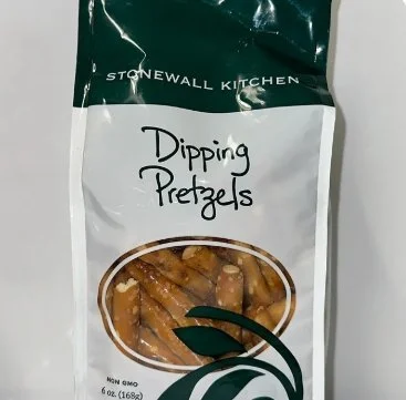Stonewall Kitchen Dipping Pretzels