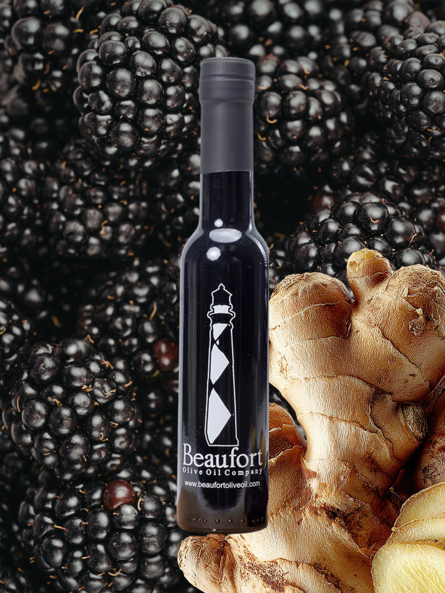 Blackberry Ginger Dark Balsamic