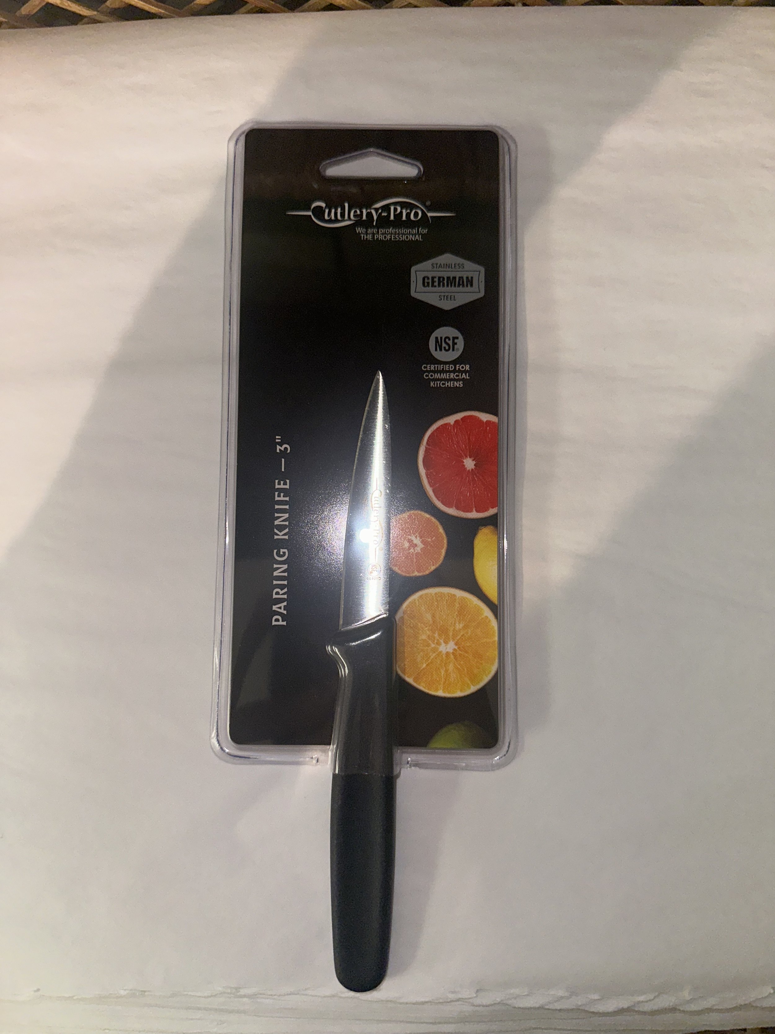 Harold Imports Company 3 In. Pairing Knife