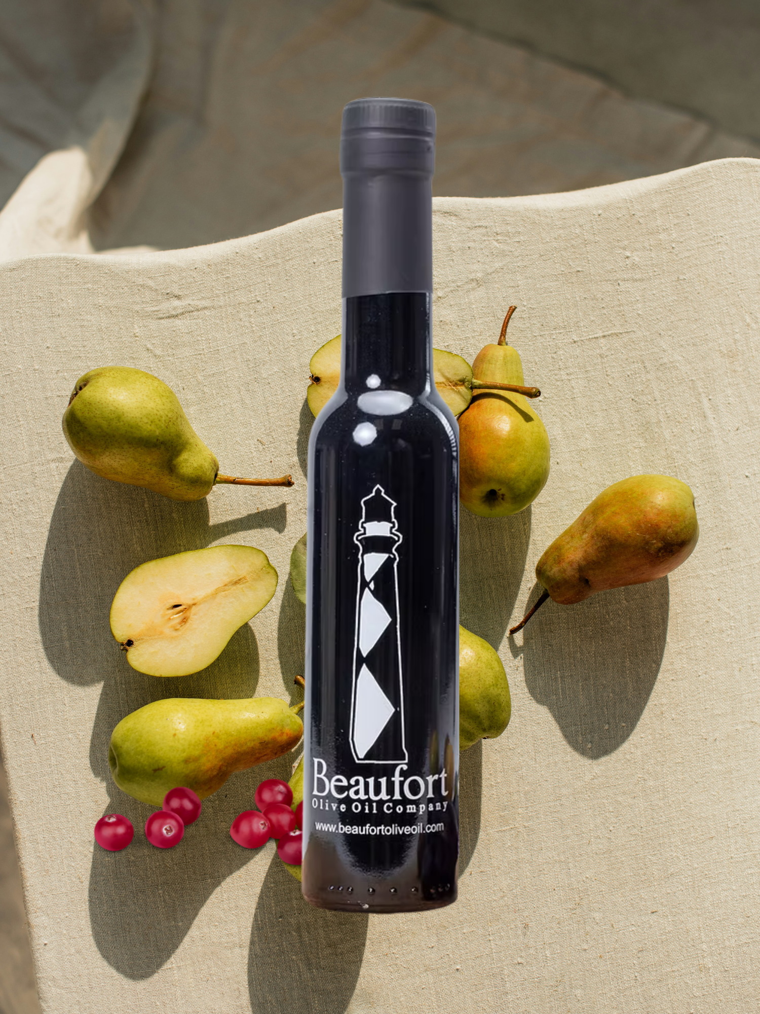 Cranberry Pear White Balsamic