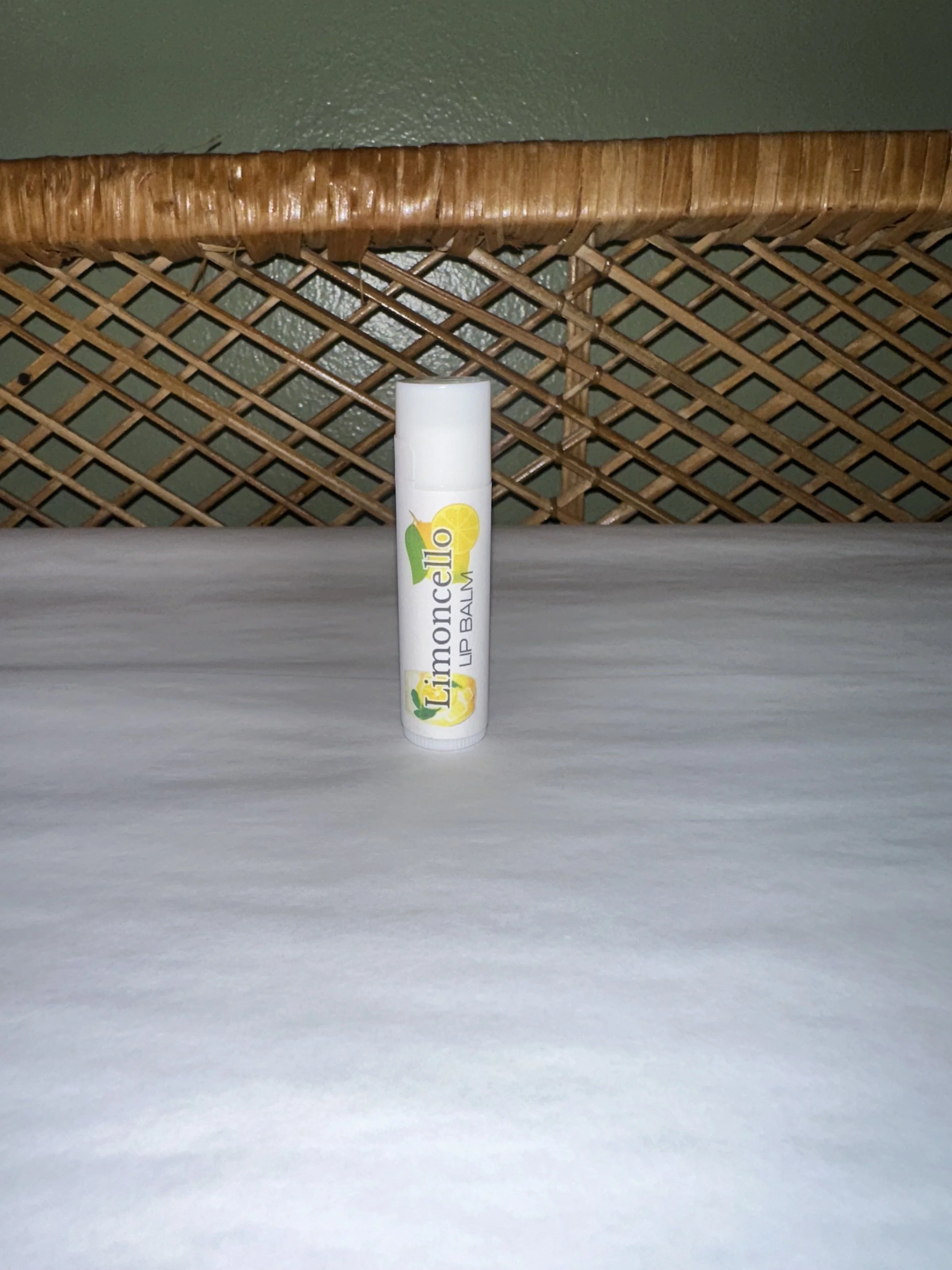 Blue Tide Lip Balm Limoncello