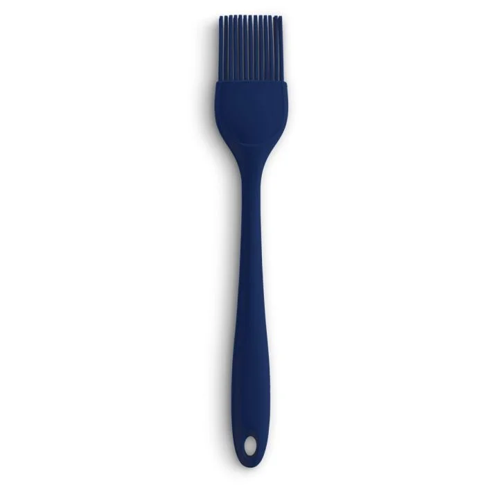 Harold Import Silicone Basting Brush Navy