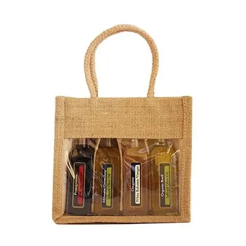 Bella Vita Tan 4 Pack Sampler Bag