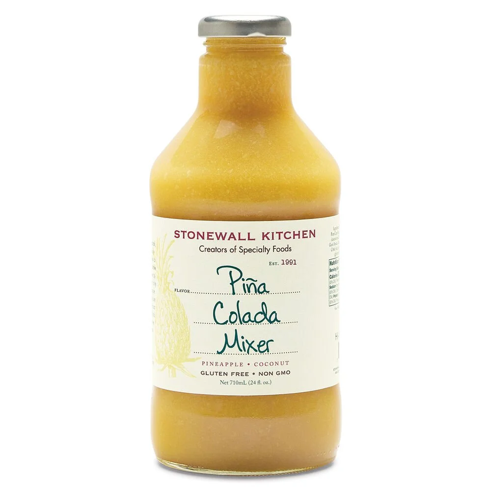 Stonewall Kitchen Pina Colada Mixer