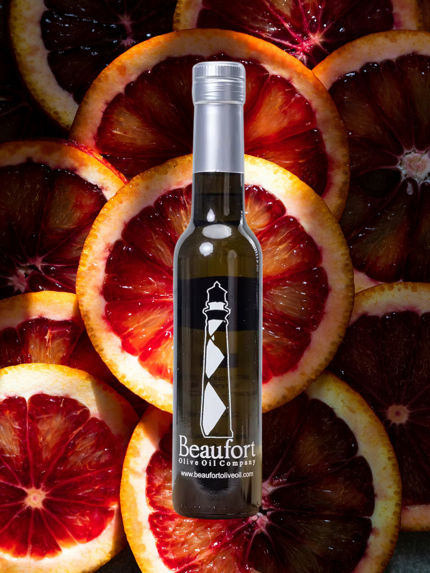 Blood Orange Olive Oil