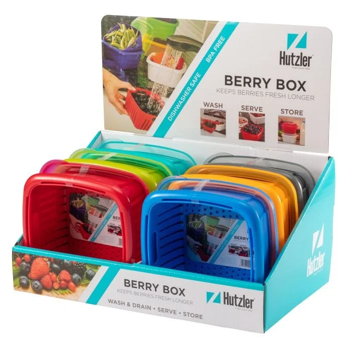 Harold Imports Company Berry Box