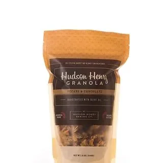 Hudson Henry Pecan Chocolate Granola