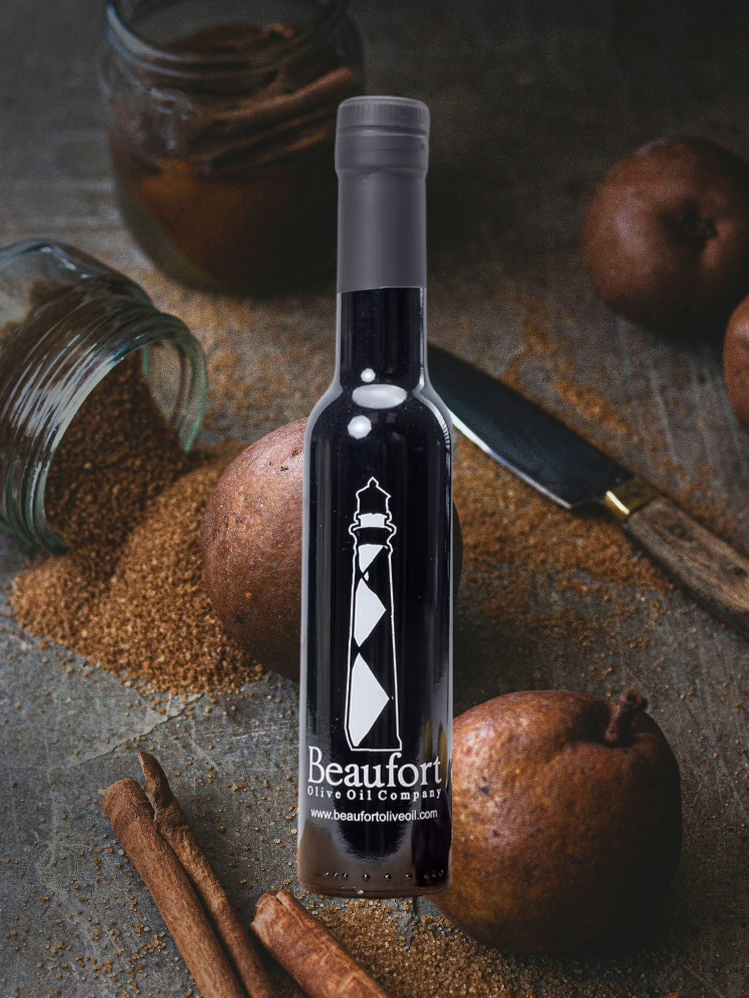 Cinnamon Pear Dark Balsamic