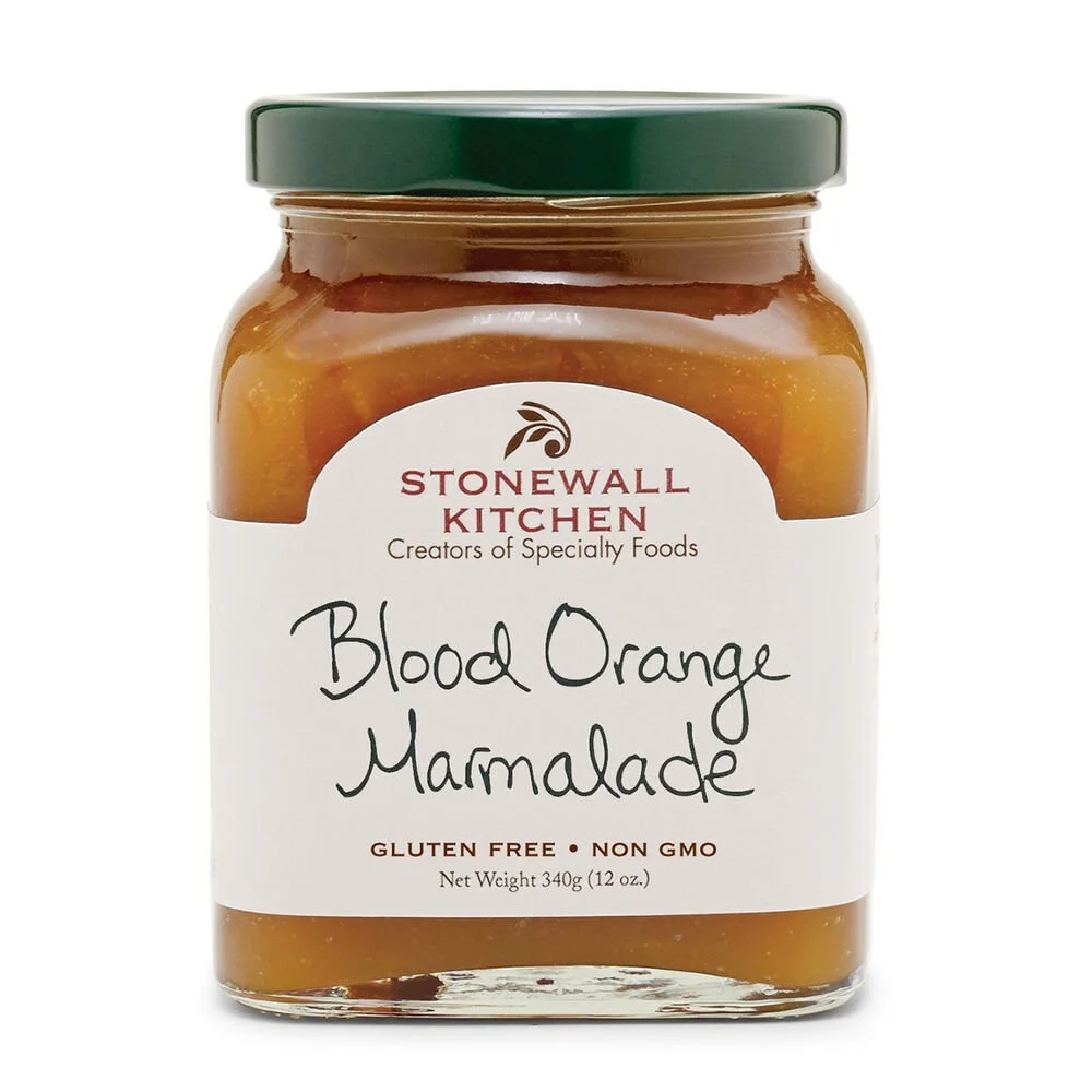 Stonewall Kitchen Blood Orange Marmalade
