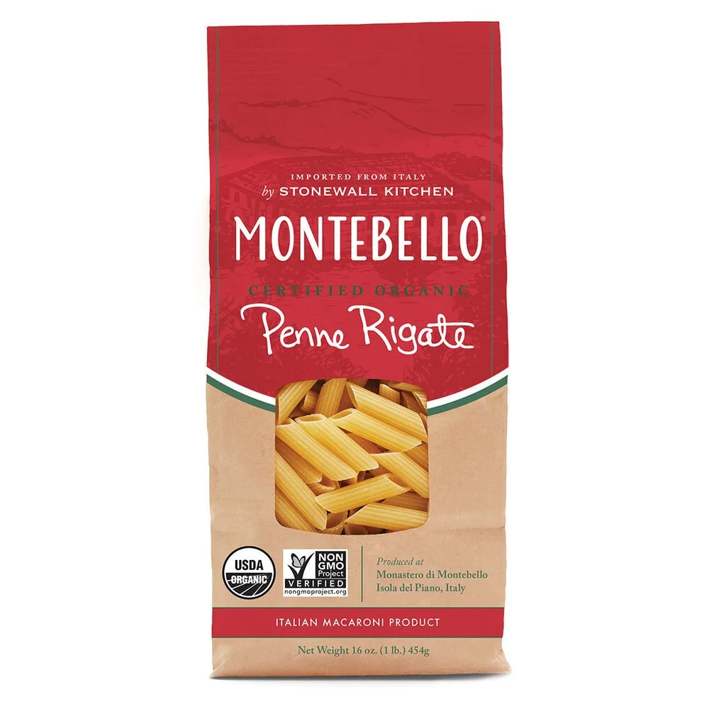 Montebello Penne Rigate Pasta