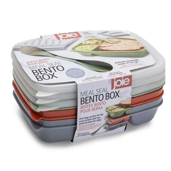 Harold Imports Company Bento Box
