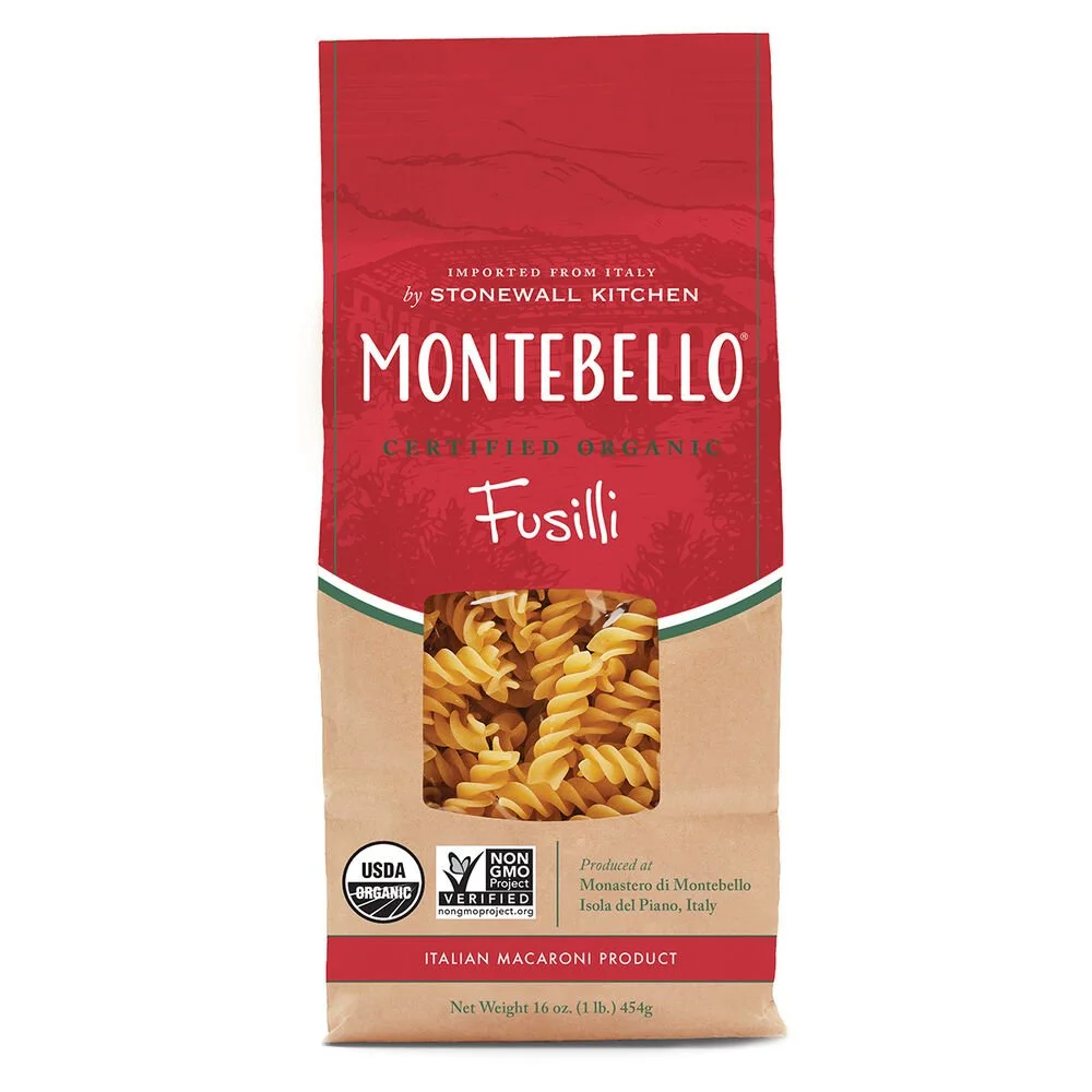 Montebello Fusilli Pasta