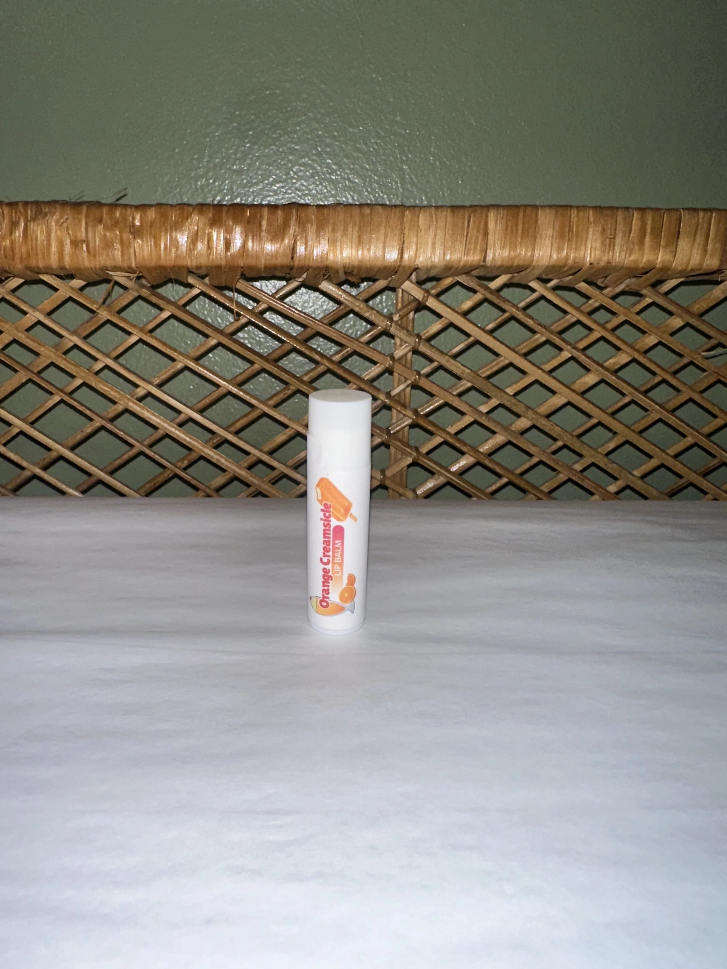 Blue Tide Lip Balm Orange Creamsicle