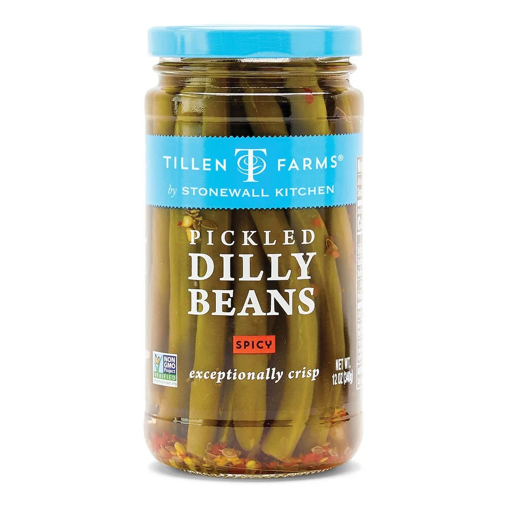 Stonewall Kitchen Spicy Dilly Beans