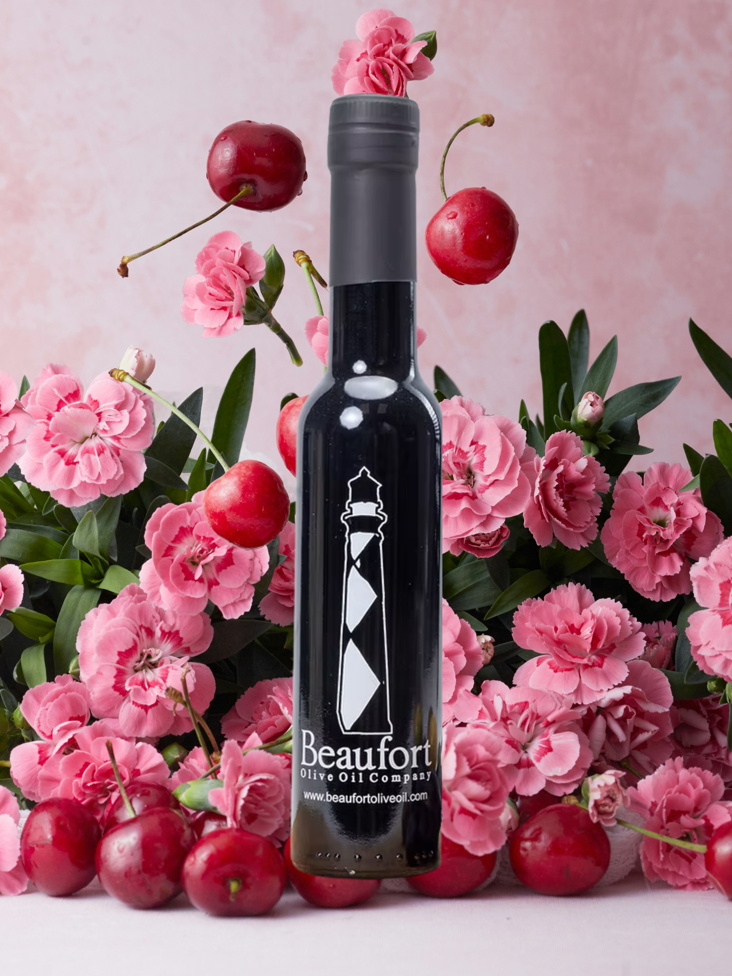 Montmorency Cherry Rose Balsamic Vinegar
