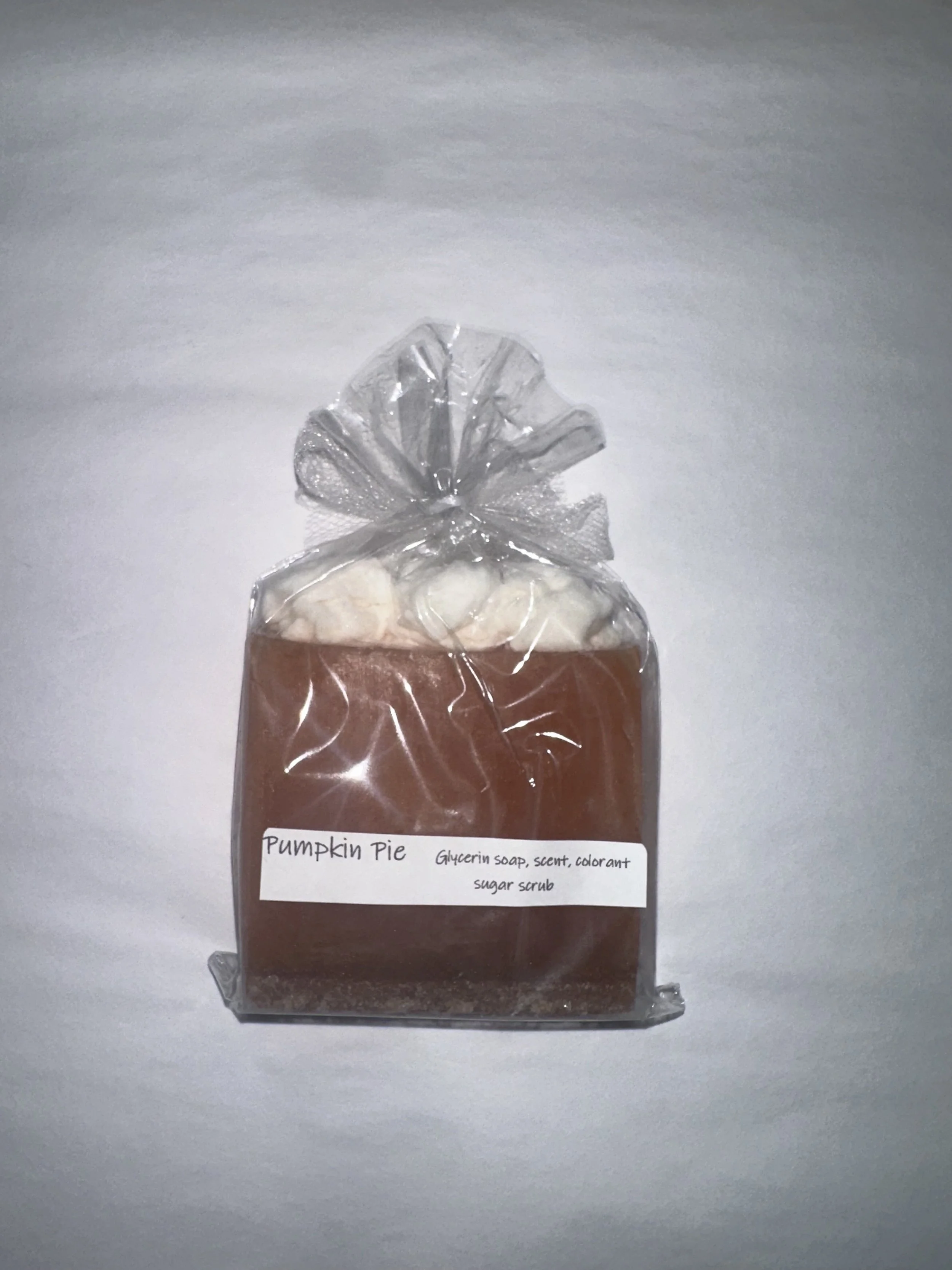 Pelican Bay Soap Pumpkin Pie