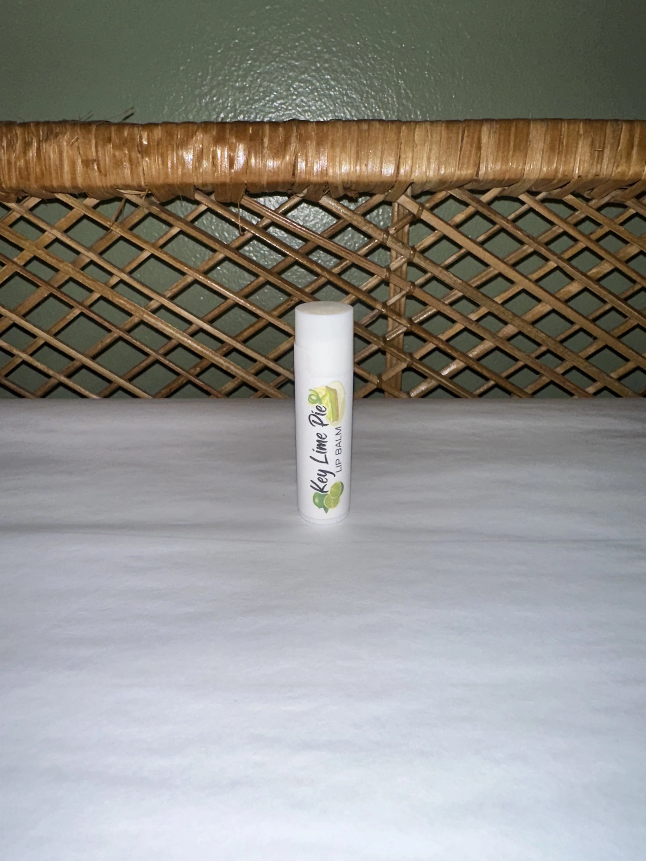 Blue Tide Lip Balm Key Lime Pie