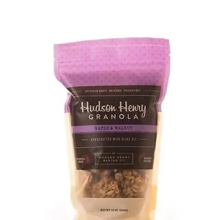 Hudson Henry Maple Walnut