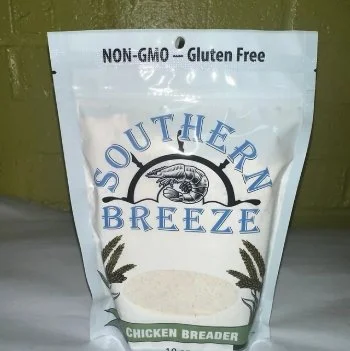 Southern Breeze Chicken Breader