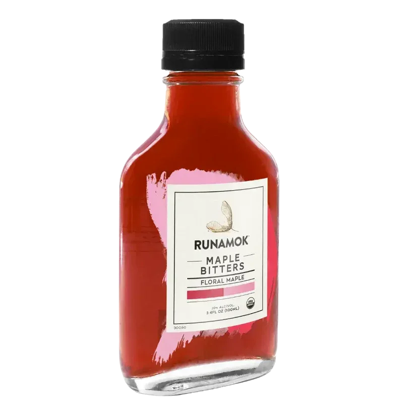 Runamok Floral Maple Bitters