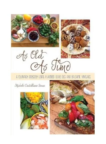 As Old As Time Cook Book