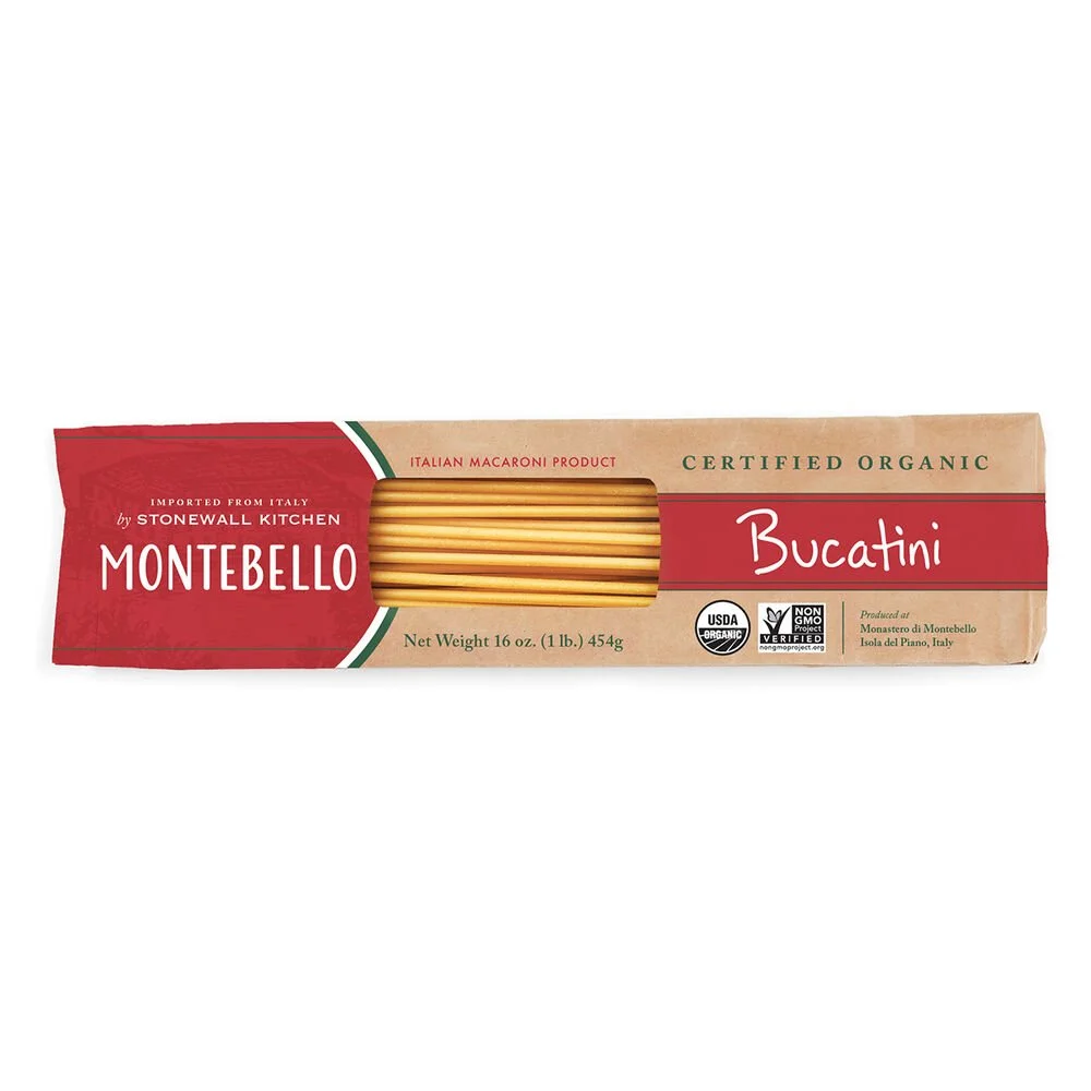 Montebello Bucatini Pasta