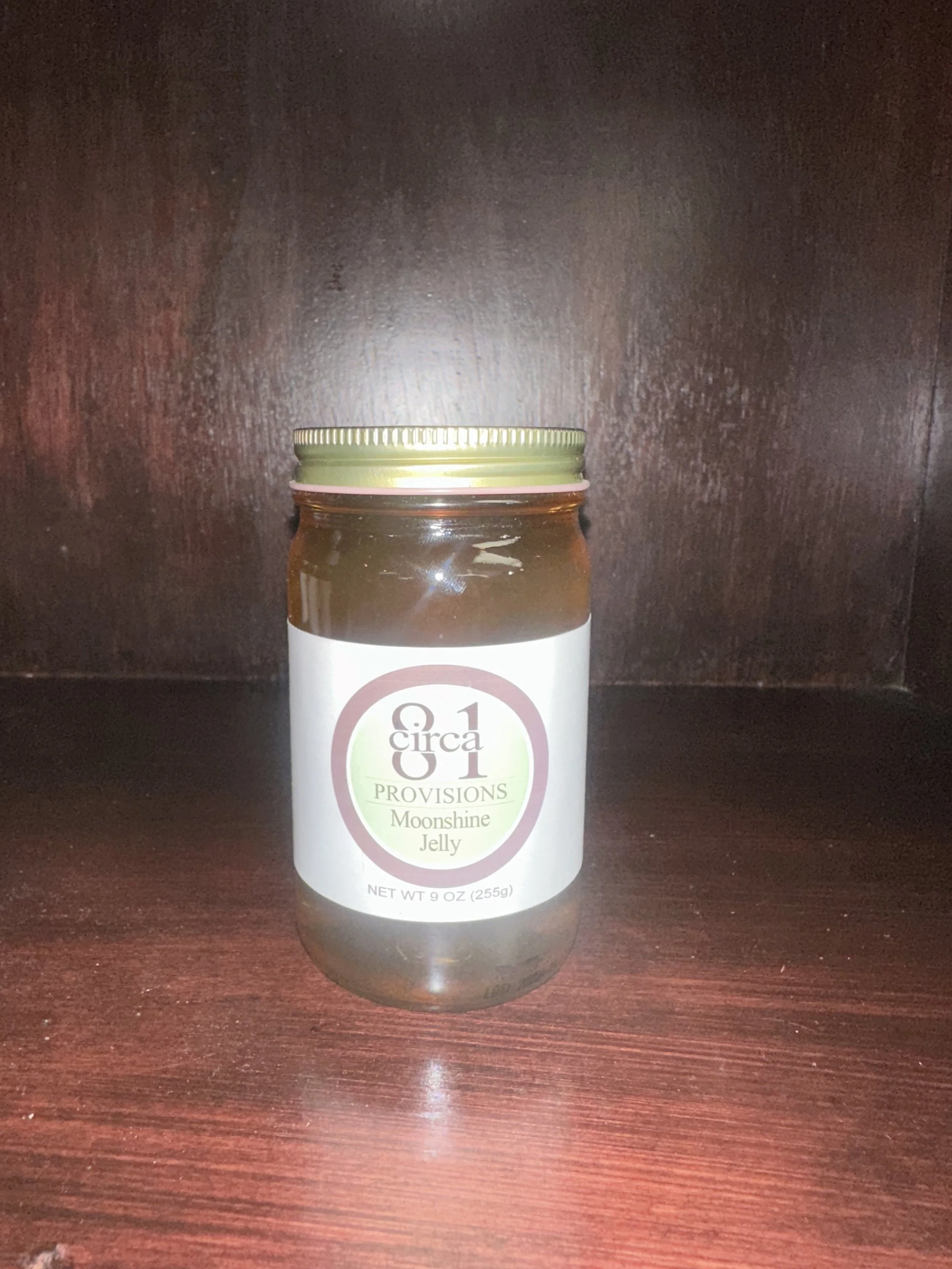 81 Provisions Margarita Jelly