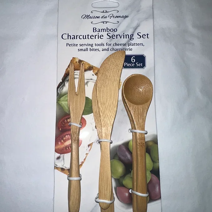 Harold Imports Company Charcuterie Serving Set