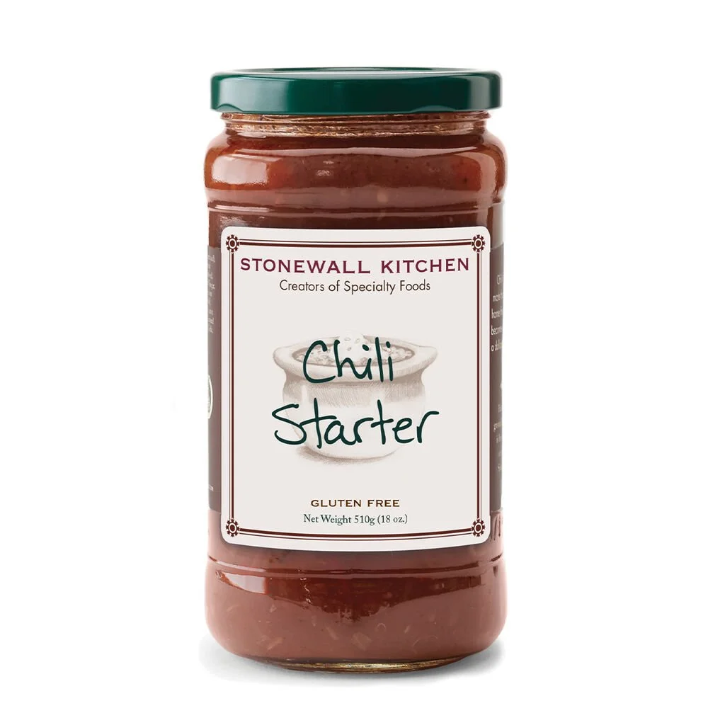 Stonewall Kitchen Chili Starter