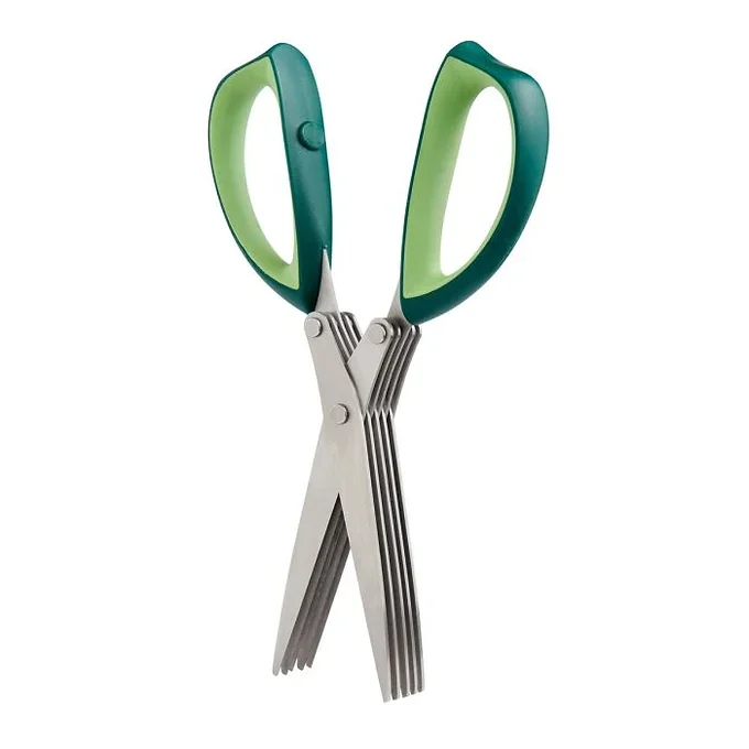 Harold Imports Company Multi Blade Herb Shears